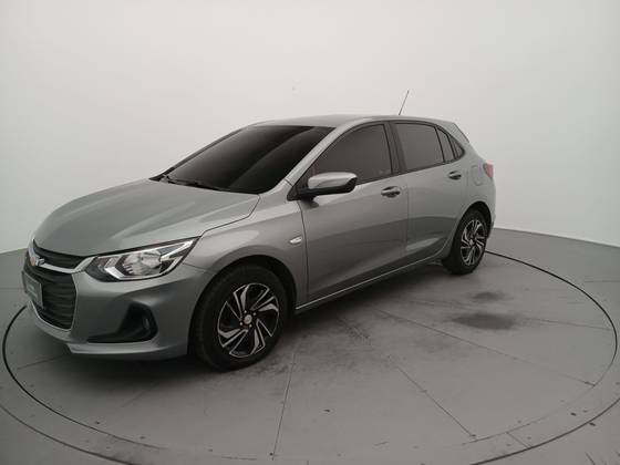 CHEVROLET ONIX 1.0 FLEX LT MANUAL